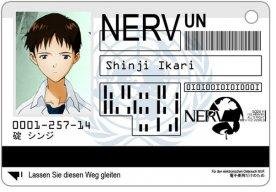 Ikari Shinji