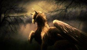 Paws the Gryphon