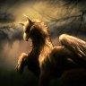 Paws the Gryphon