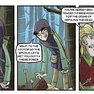 Comics i stole off the internet.