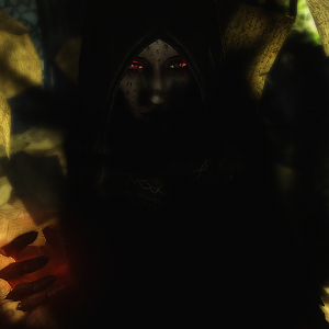 Power Through Darkness