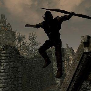 Adventures in Tamriel!