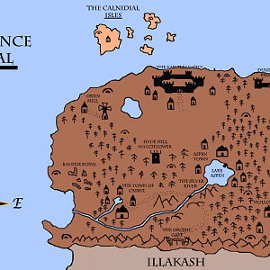 Skyrim: The Crimson King